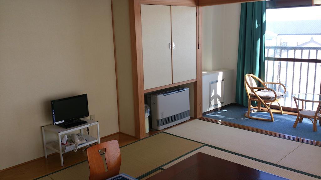 Akakura Sun Hotel Myoko Cameră foto
